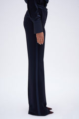 PAULA2 NAVY PANTS