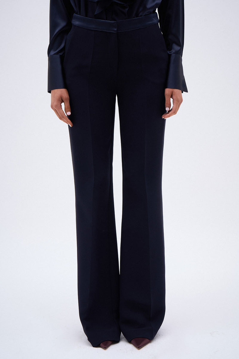 PAULA2 NAVY PANTS