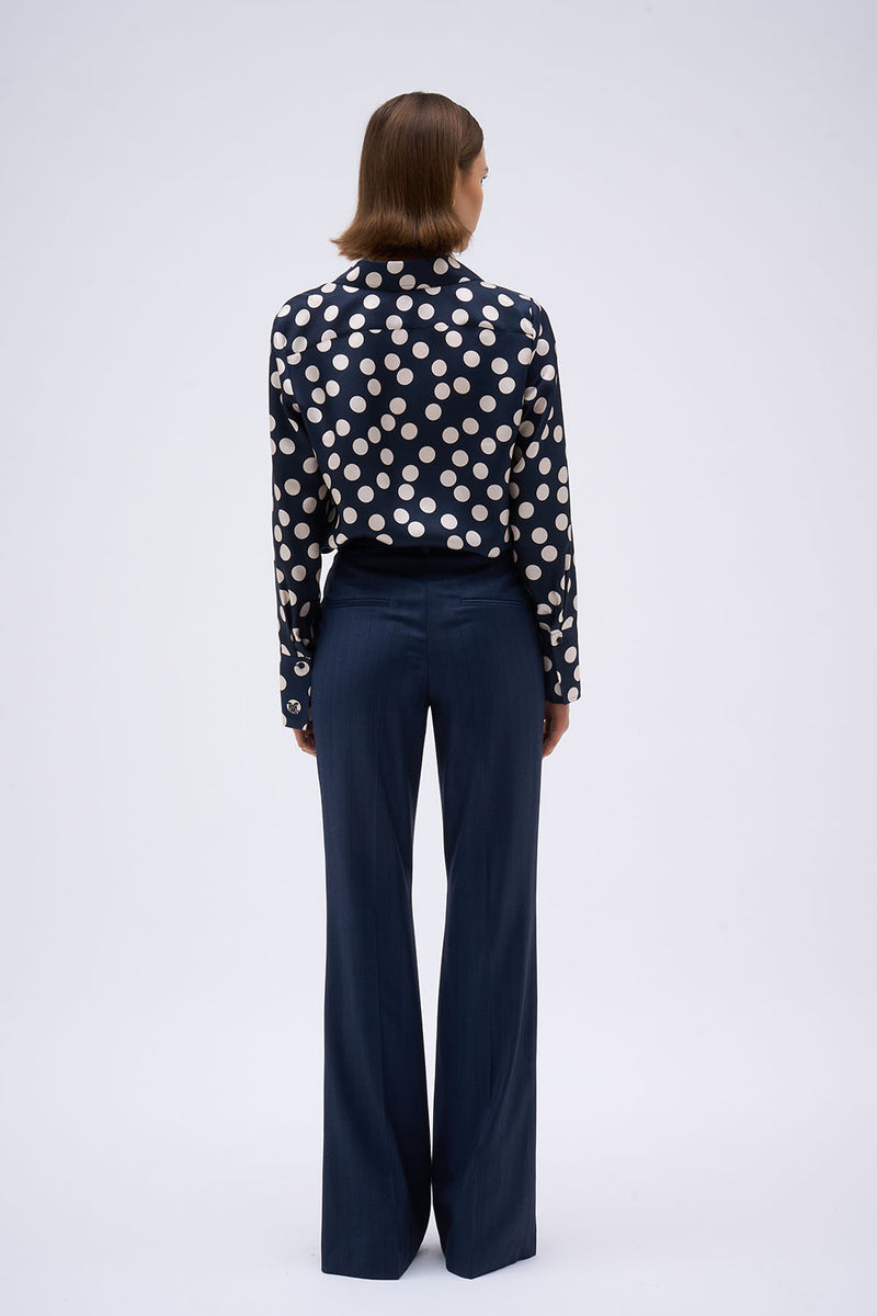 PAULA PANTS NAVY