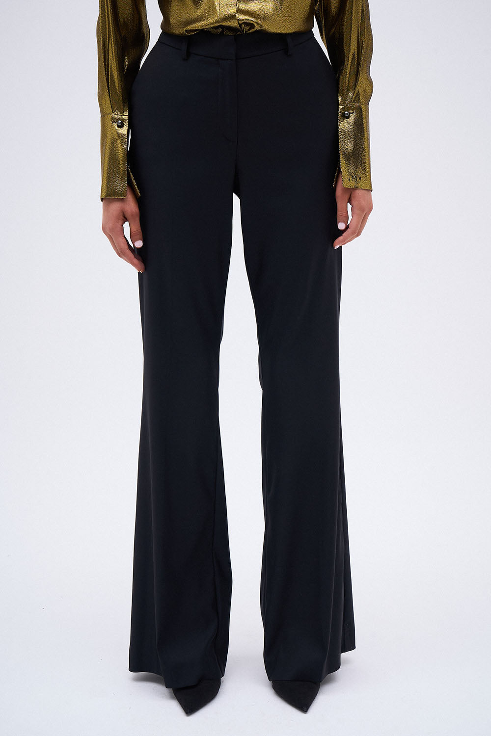 パンツ CELLAR DOOR FW23 'Paola' pants (SA210356SF491 69) Cellar door 'paola' pants available on julian-fashion.com