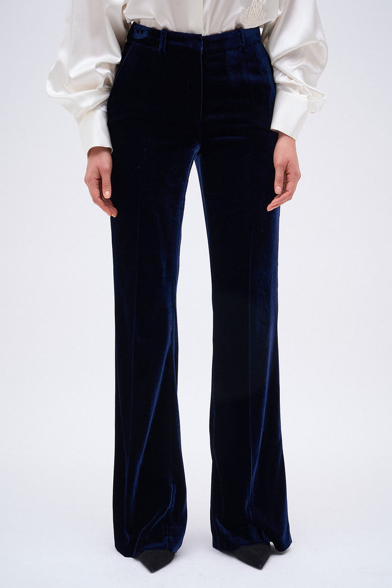 PAULA NAVY PANTS