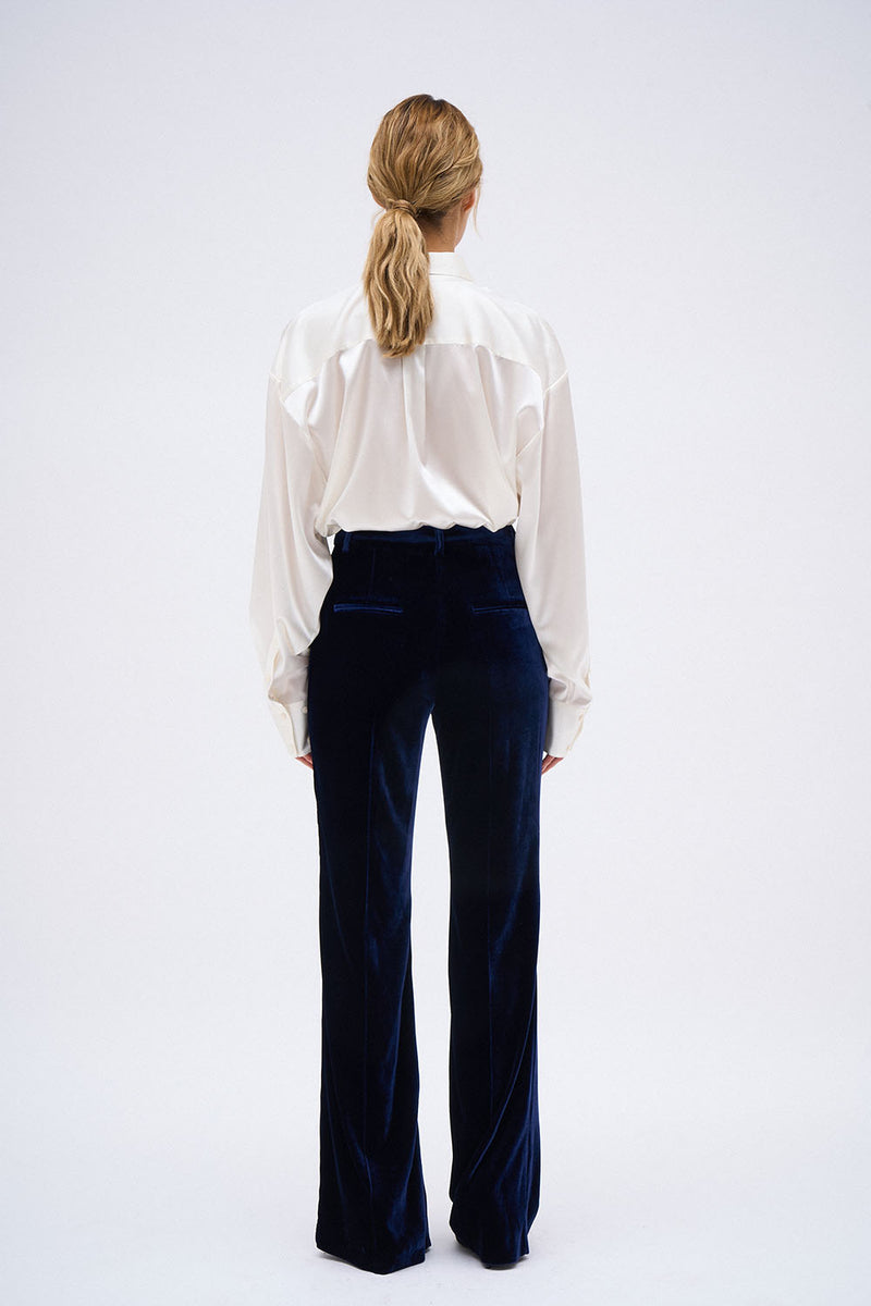 PAULA NAVY PANTS