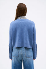 PULL BABY SOLAL2 DENIM