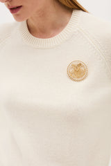 PULL EVA IVOIRE