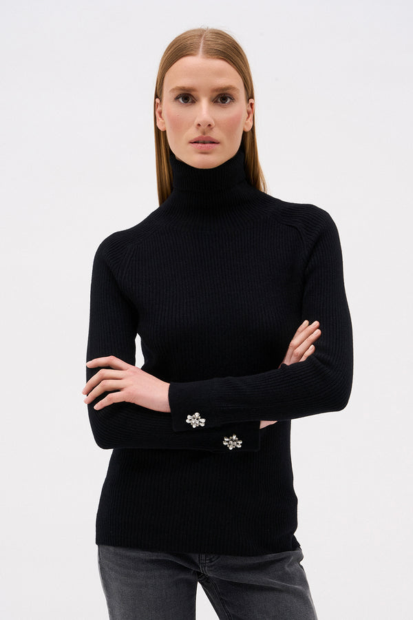 PULL CHARLES NOIR