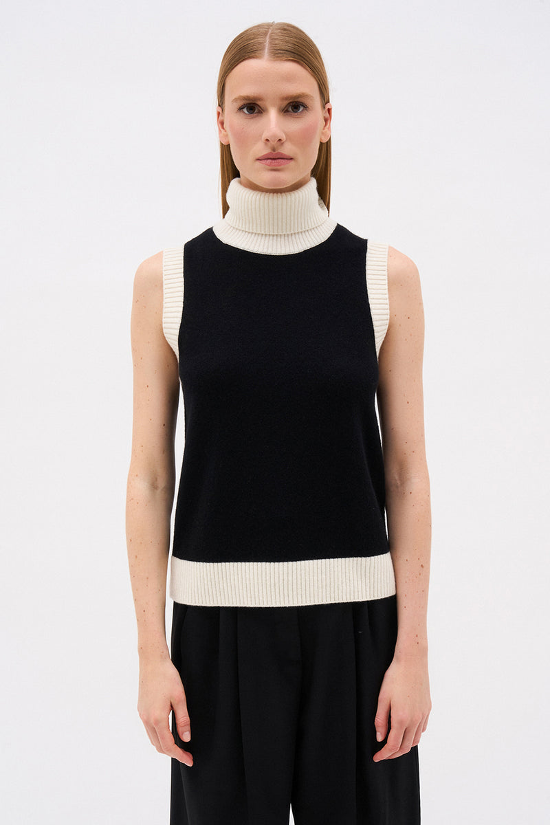 PULL JUDE NOIR