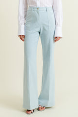 DMN PARIS  - PANTALON SCARLET CIEL