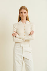 DMN PARIS  - PULL JUSTINE SABLE