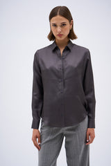 CHEMISE RAYA GRIS