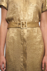 REDONNA GOLD DRESS