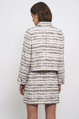 VESTE DELIA TWEED