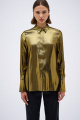 CHEMISE REGINE GOLD