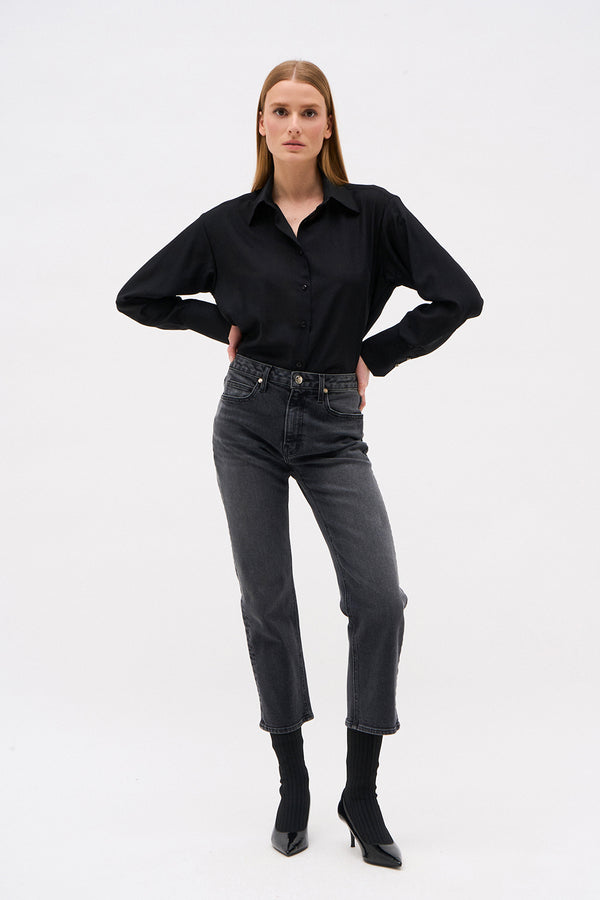 SAM BLOUSE BLACK