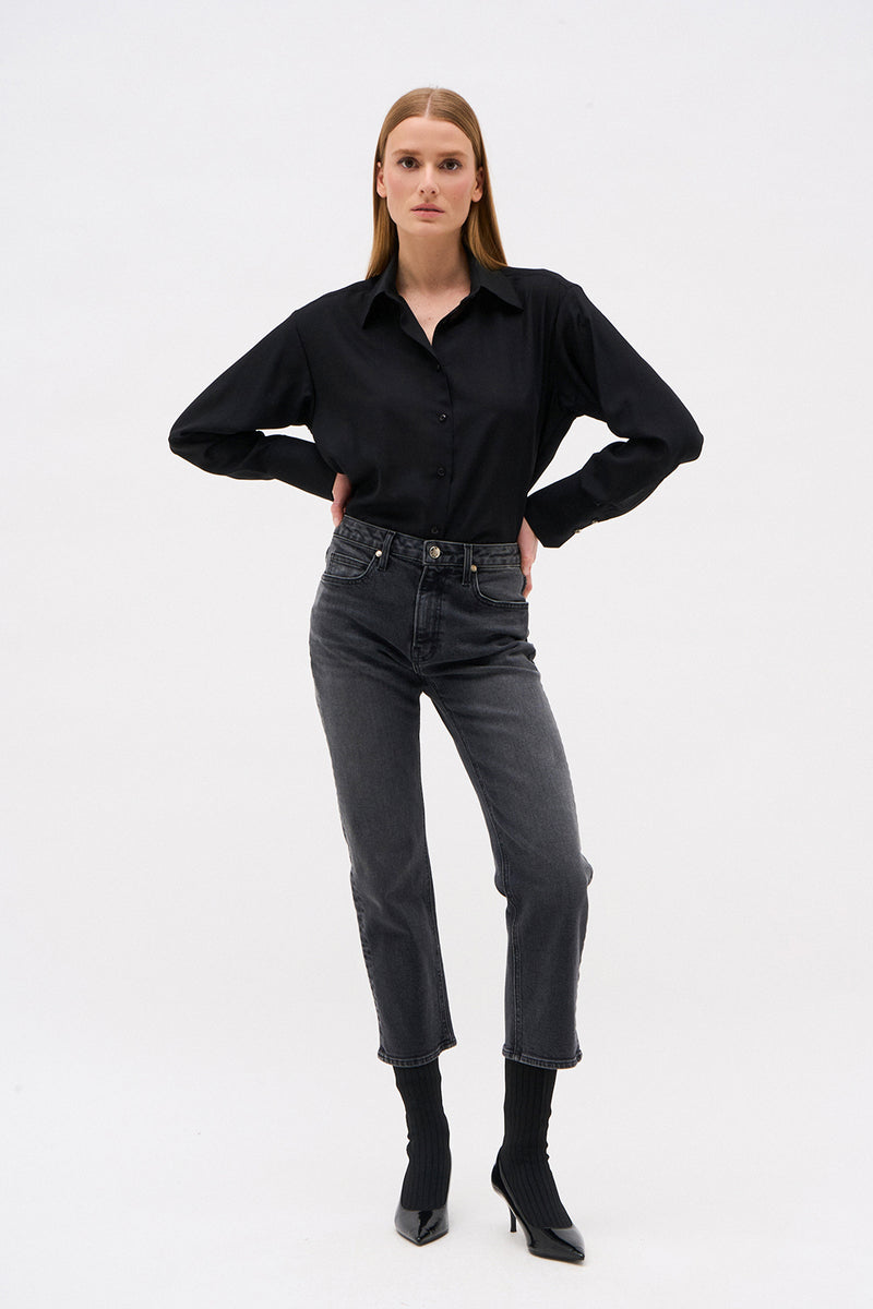 SAM BLOUSE BLACK