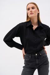 SAM BLOUSE BLACK