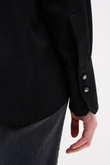 SAM BLOUSE BLACK