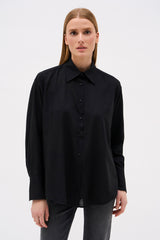 SAM BLOUSE BLACK