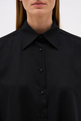 SAM BLOUSE BLACK