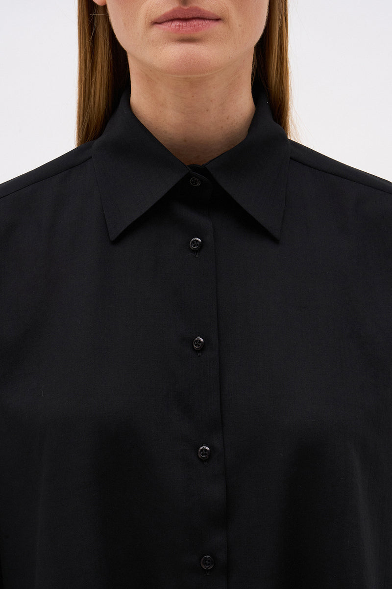 SAM BLOUSE BLACK