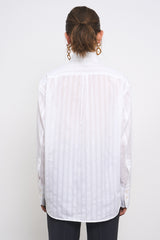 SHIRT SAM VOILE STRIPE