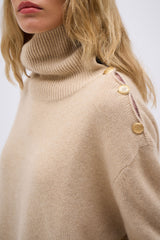 PULL SONIA BEIGE