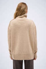 PULL SONIA BEIGE