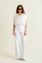 DMN PARIS  - TOP ISABELLE BLANC