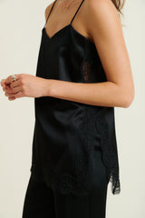 DMN PARIS  - TOP JOE NOIR