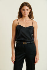 DMN PARIS  - TOP JOE NOIR