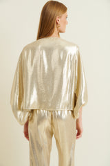 DMN PARIS  - TOP MONICA GOLD