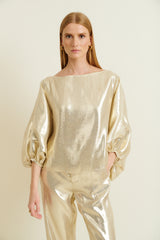 DMN PARIS  - TOP MONICA GOLD
