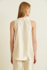 DMN PARIS  - TOP TINA SABLE