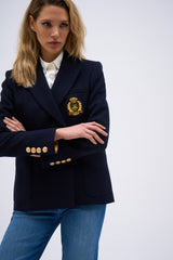 VALENCIANA JACKET NAVY