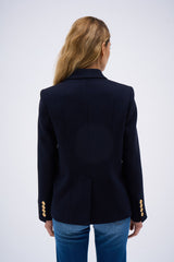 VALENCIANA JACKET NAVY