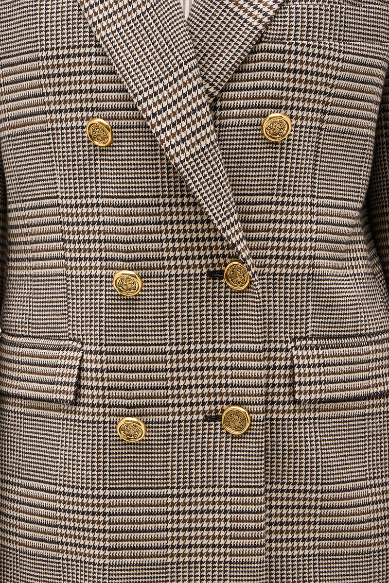 AMBER JACKET PDG CAMEL