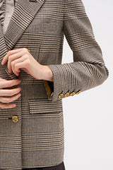 AMBER JACKET PDG CAMEL