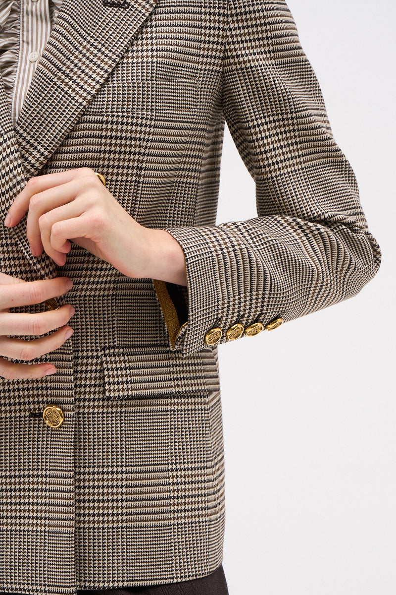 AMBER JACKET PDG CAMEL
