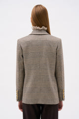 AMBER JACKET PDG CAMEL