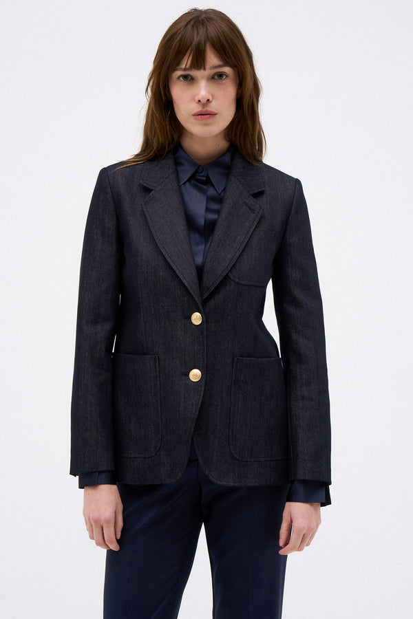 VESTE ANITA DENIM