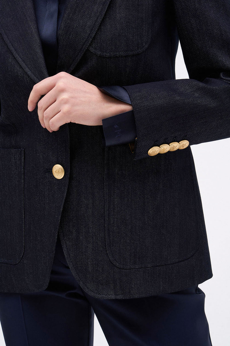 VESTE ANITA DENIM