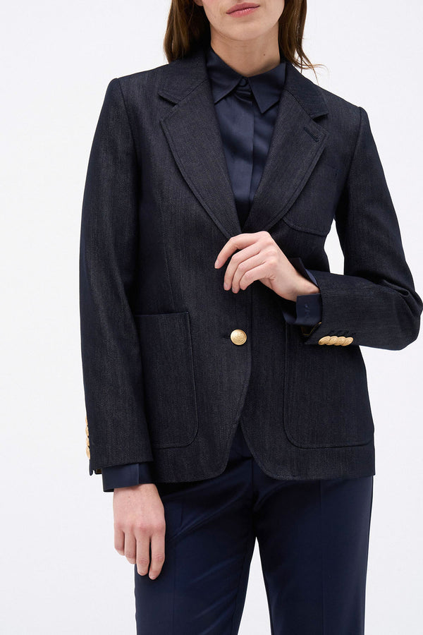 VESTE ANITA DENIM