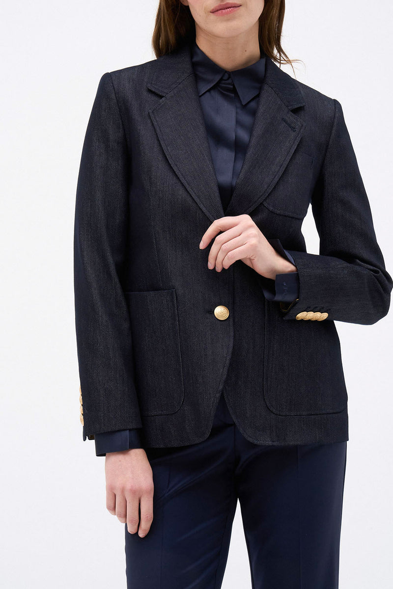 VESTE ANITA DENIM