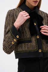 VESTE CARLA KAKI