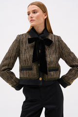 VESTE CARLA KAKI