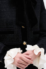 CARLA JACKET BLACK