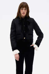 CARLA JACKET BLACK