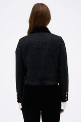 CARLA JACKET BLACK
