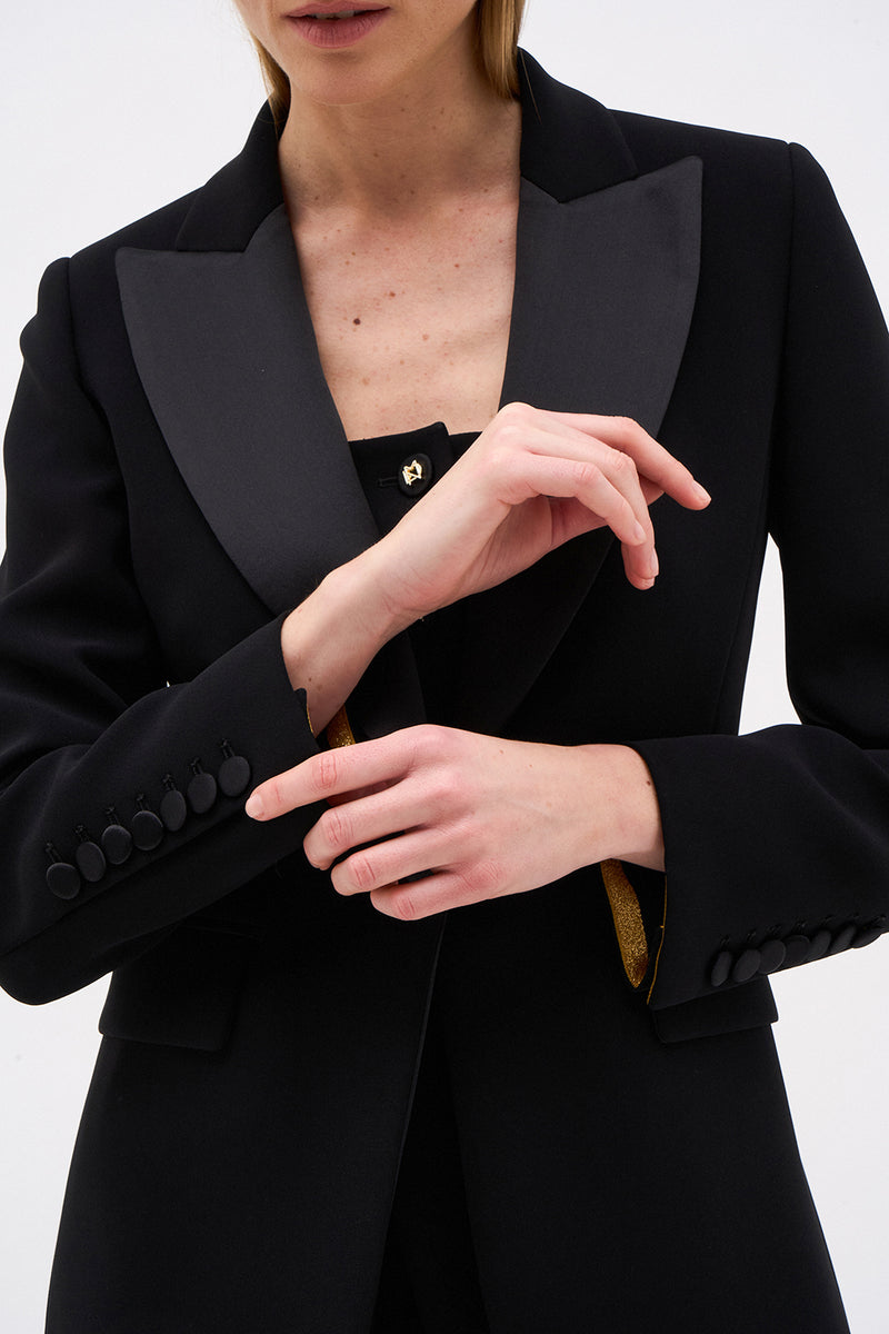 VESTE MILA2 NOIR