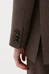 VESTE NOAH TAUPE