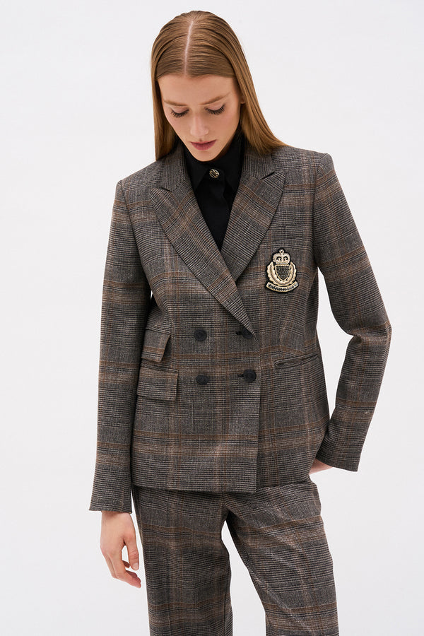 VESTE VALENCIANE PDG MARRON